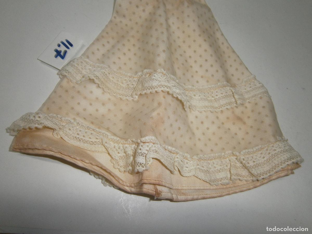 Mu&ntilde;ecas Nancy y Lucas: VESTIDO O COMPLEMENTO PARA NANCY O SIMILAR - Foto 3