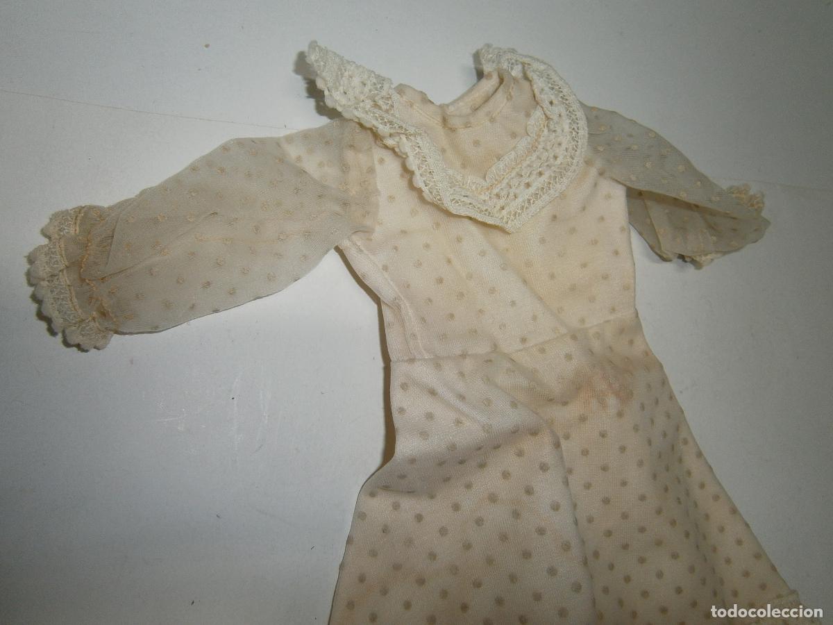 Mu&ntilde;ecas Nancy y Lucas: VESTIDO O COMPLEMENTO PARA NANCY O SIMILAR - Foto 4