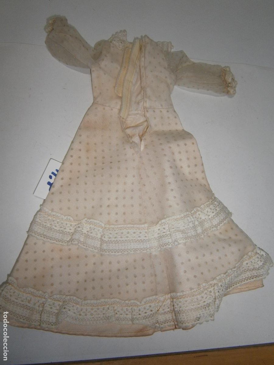 Mu&ntilde;ecas Nancy y Lucas: VESTIDO O COMPLEMENTO PARA NANCY O SIMILAR - Foto 1