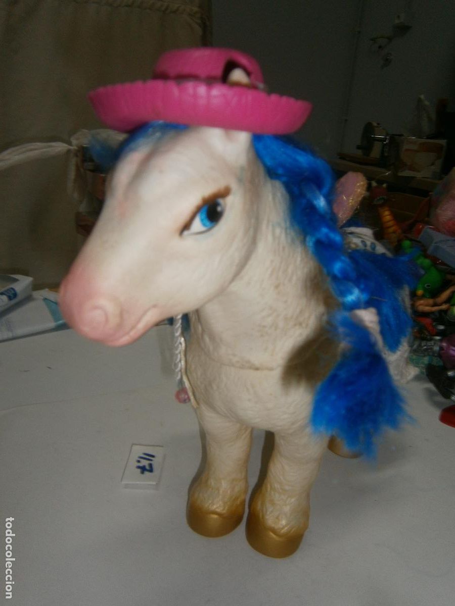 Mu&ntilde;ecas Nancy y Lucas: PONY GRAN TAMA&Ntilde;O PARA NANCY - Foto 2