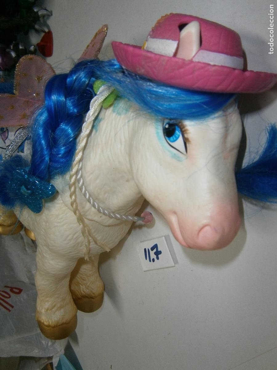 Mu&ntilde;ecas Nancy y Lucas: PONY GRAN TAMA&Ntilde;O PARA NANCY - Foto 3