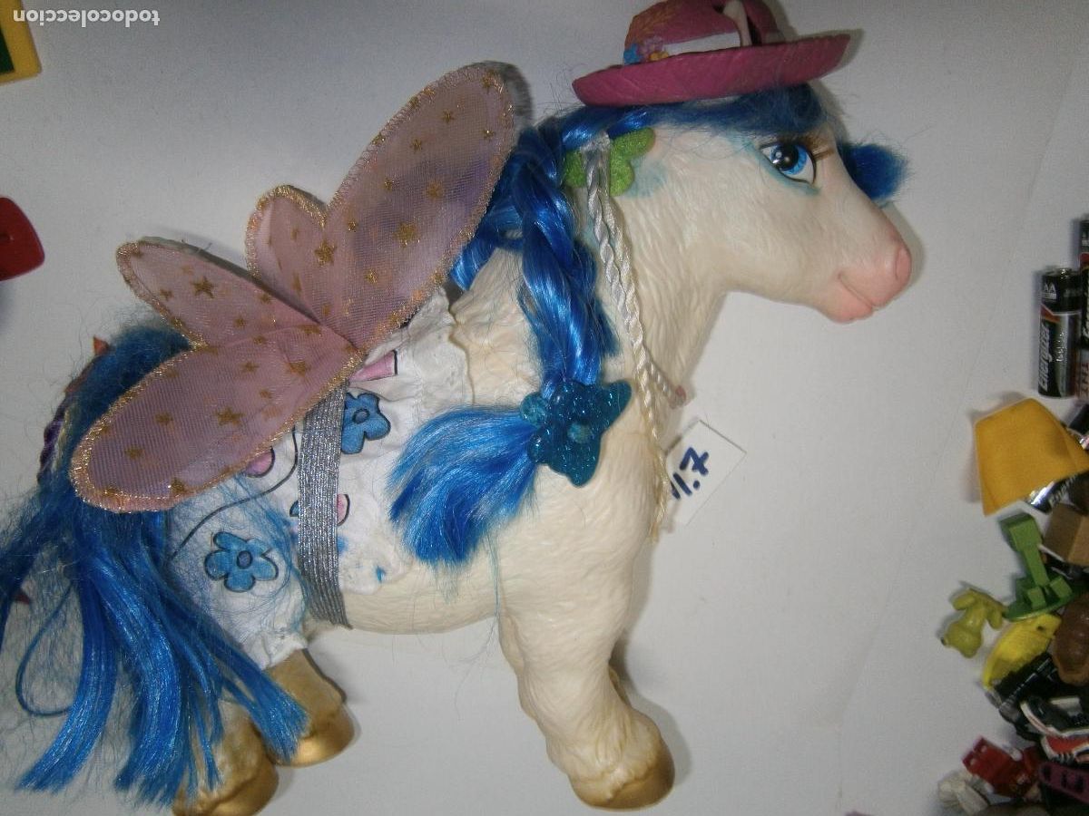Mu&ntilde;ecas Nancy y Lucas: PONY GRAN TAMA&Ntilde;O PARA NANCY - Foto 4