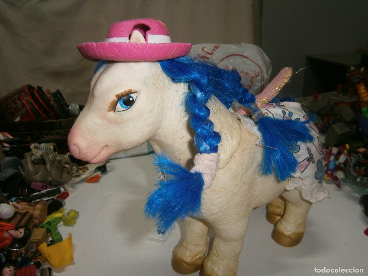 Mu&ntilde;ecas Nancy y Lucas: PONY GRAN TAMA&Ntilde;O PARA NANCY - Foto 1