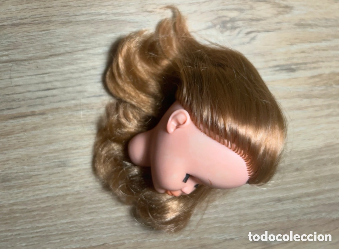 Mu&ntilde;ecas Nancy y Lucas: Cabeza nancy articulada original - Foto 8