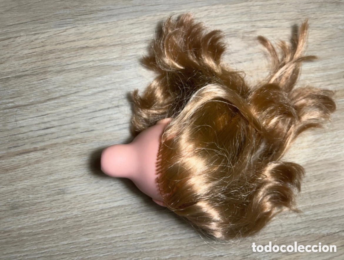 Mu&ntilde;ecas Nancy y Lucas: Cabeza nancy articulada original - Foto 9