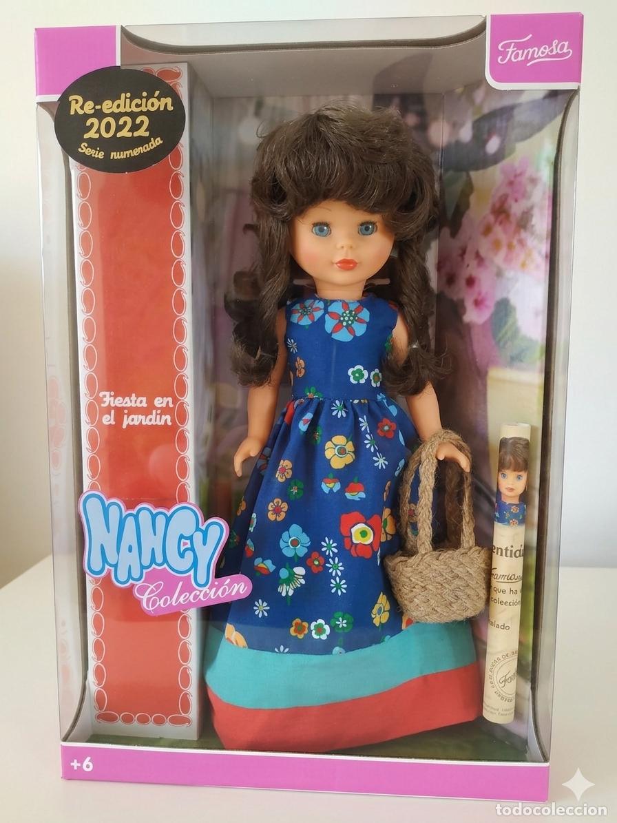 Nancy and Lucas Dolls: Nancy Morena FIESTA EN EL JARD&Iacute;N. A estrenar