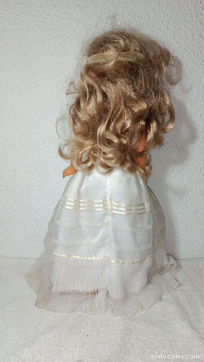 Mu&ntilde;ecas Nancy y Lucas: NANCY : MU&Ntilde;ECA NANCY COLECCION CON CONJUNTO COMUNION DE FAMOSA 2011 - Foto 17