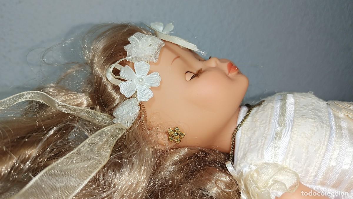 Mu&ntilde;ecas Nancy y Lucas: NANCY : MU&Ntilde;ECA NANCY COLECCION CON CONJUNTO COMUNION DE FAMOSA 2011 - Foto 23