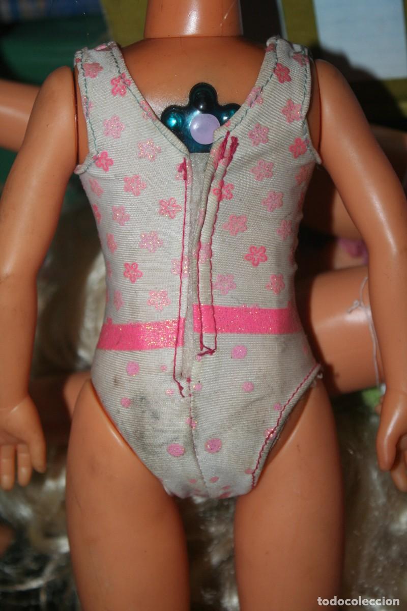 Mu&ntilde;ecas Nancy y Lucas: mu&ntilde;eca nancy new nadadora - Foto 6