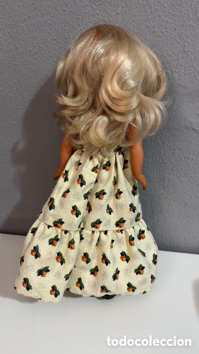 Mu&ntilde;ecas Nancy y Lucas: Mu&ntilde;eca Nancy Famosa made in Spain - Foto 2