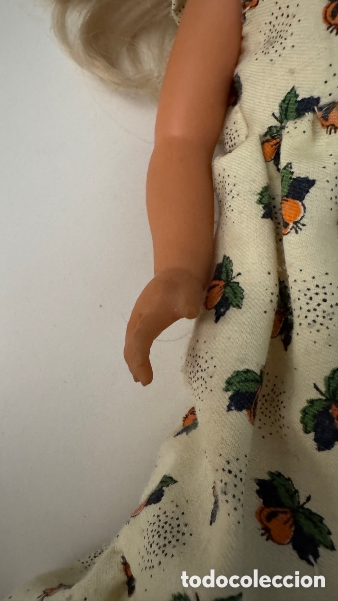 Mu&ntilde;ecas Nancy y Lucas: Mu&ntilde;eca Nancy Famosa made in Spain - Foto 4