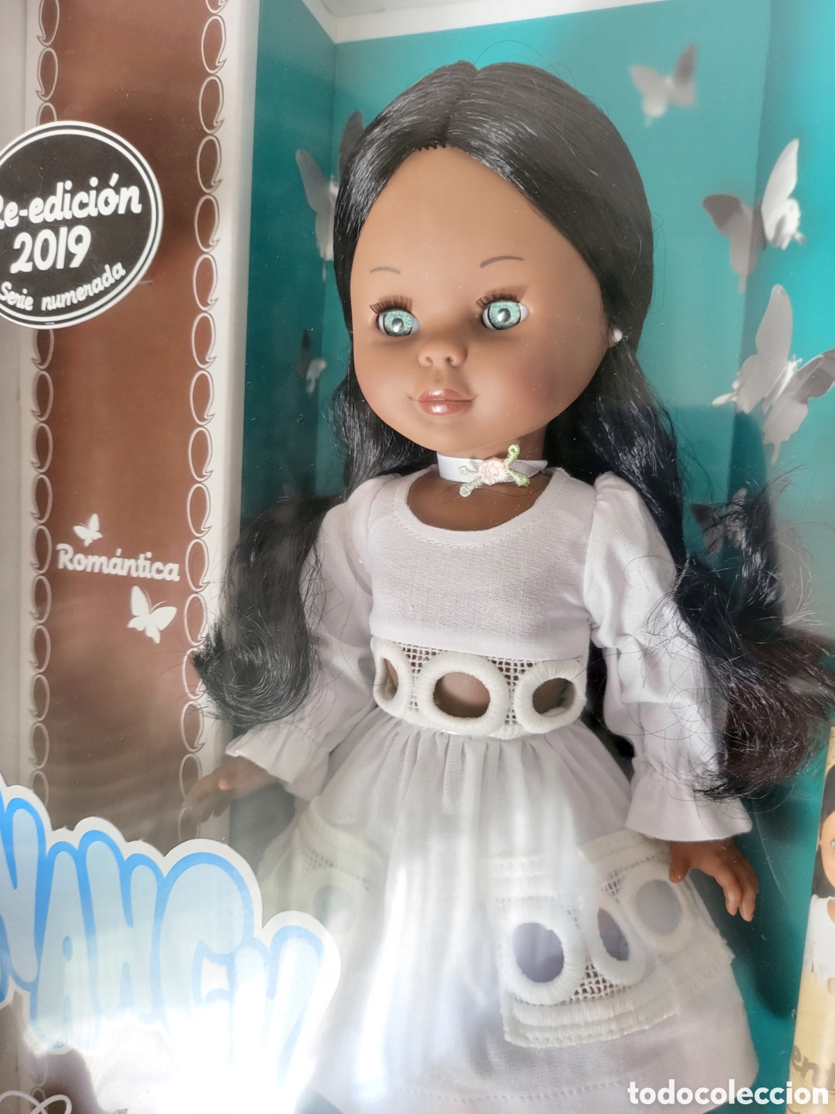 Mu&ntilde;ecas Nancy y Lucas: MU&Ntilde;ECA NANCY ROMANTICA - Foto 1