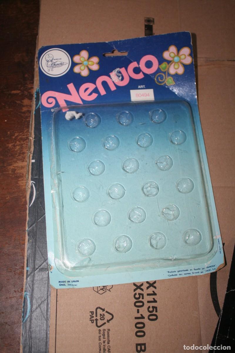 Mu&ntilde;ecas Nancy y Lucas: blister mu&ntilde;eco nenuco - Foto 1