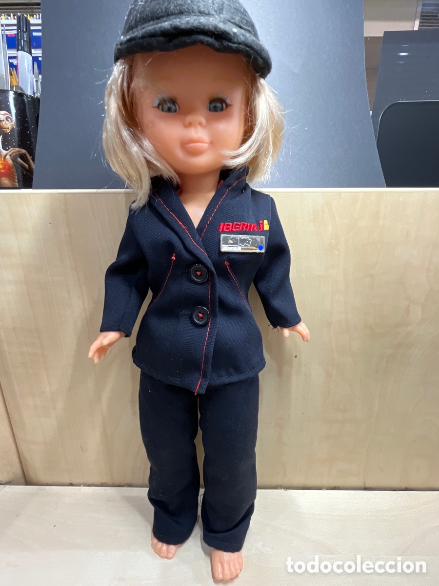 Mu&ntilde;ecas Nancy y Lucas: NANCY IBERIA USADA reedici&oacute;n