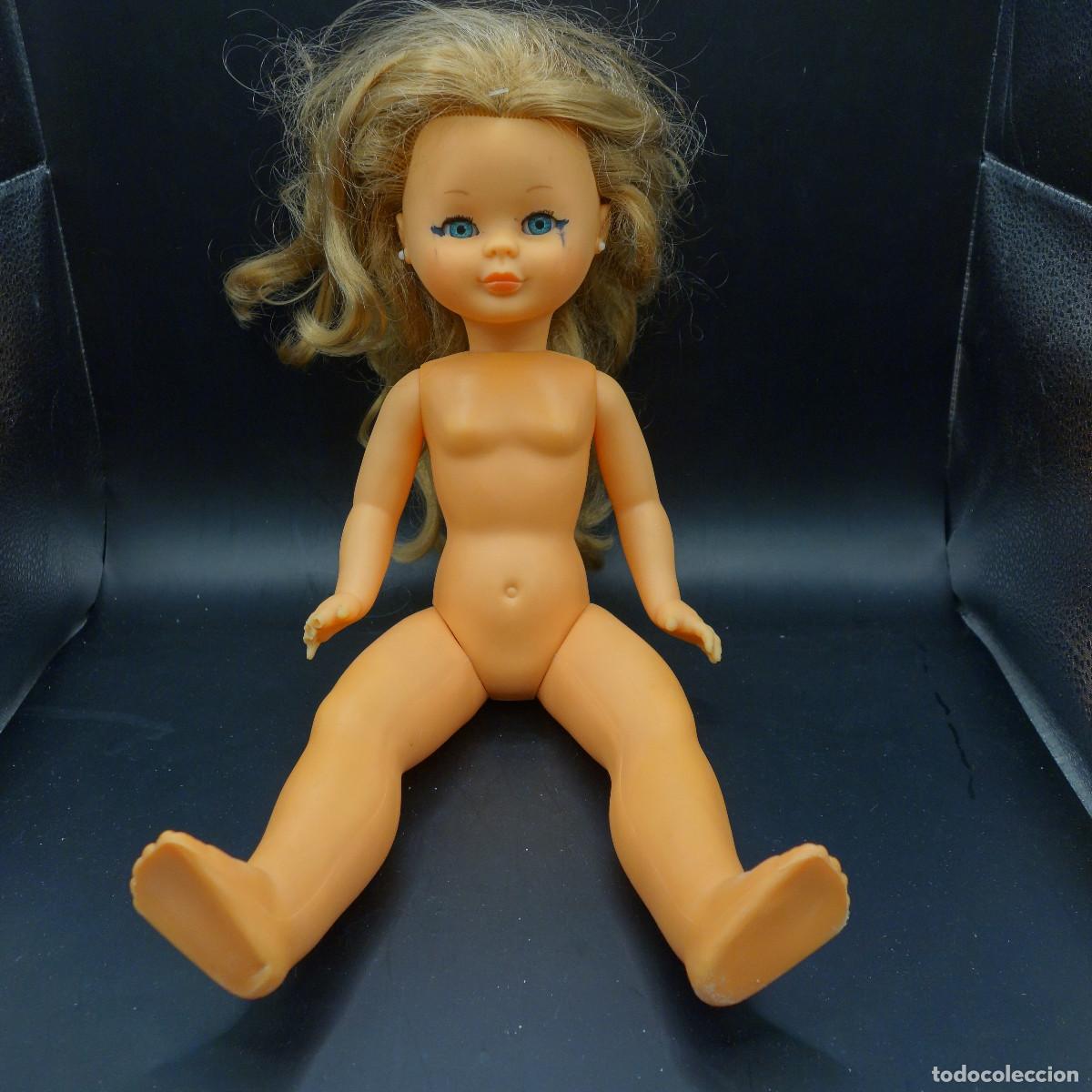 Mu&ntilde;ecas Nancy y Lucas: MU&Ntilde;ECA NANCY DE FAMOSA - Foto 1