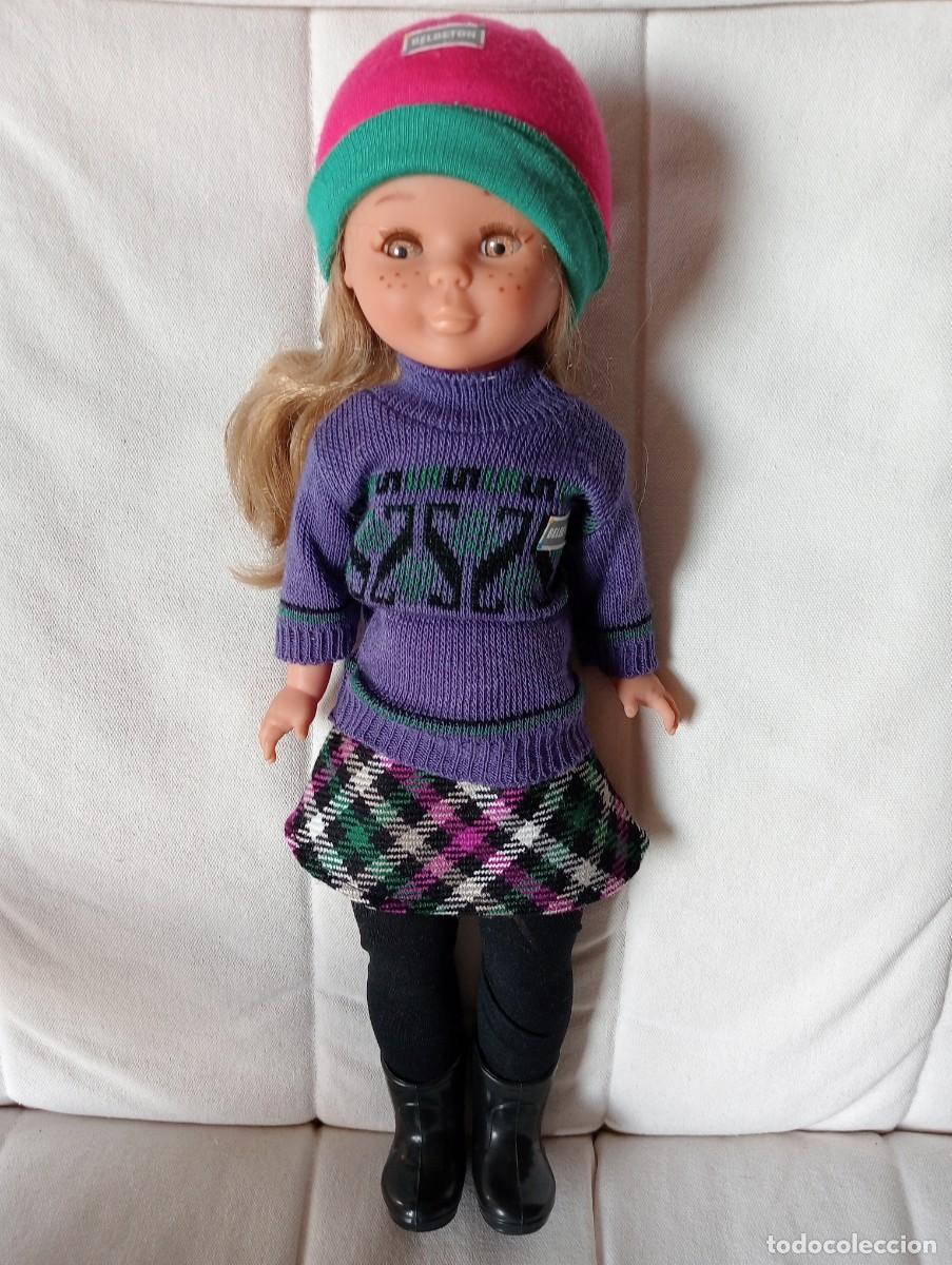 Mu&ntilde;ecas Nancy y Lucas: Nancy belbeton preciosa