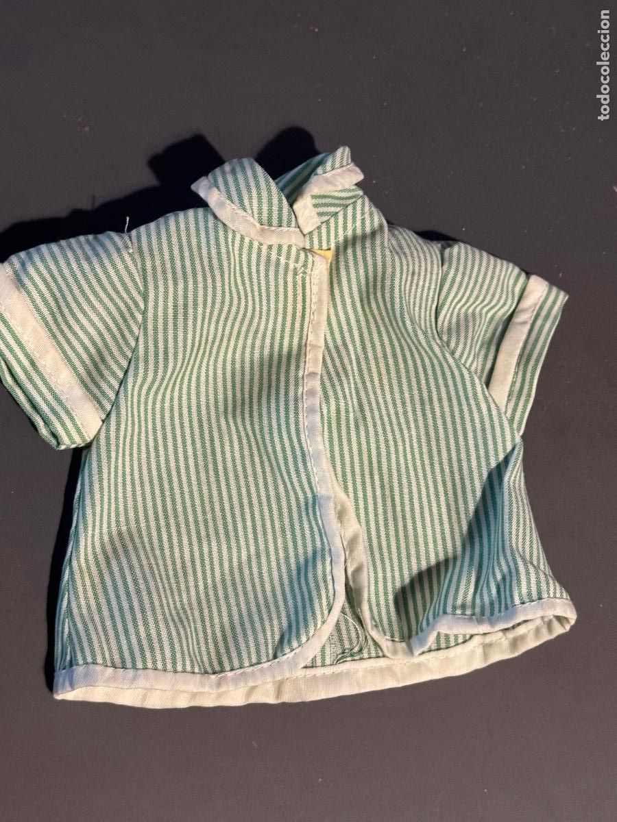 Mu&ntilde;ecas Nancy y Lucas: CAMISA PARA NANCY DE FAMOSA