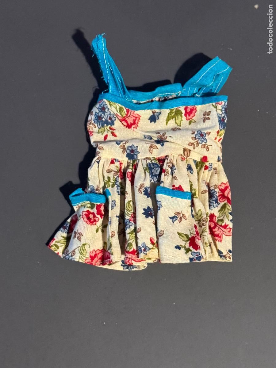 Mu&ntilde;ecas Nancy y Lucas: VESTIDO PARA NANCY DE FAMOSA