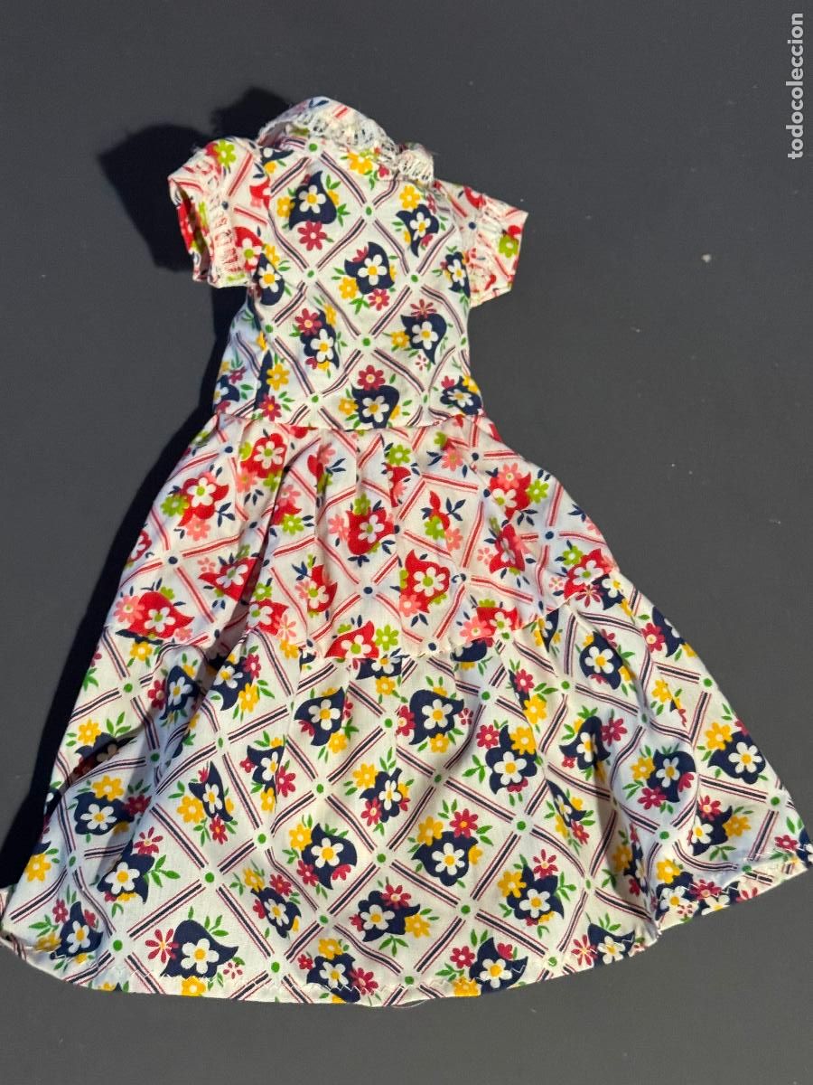 Mu&ntilde;ecas Nancy y Lucas: VESTIDO PARA NANCY DE FAMOSA