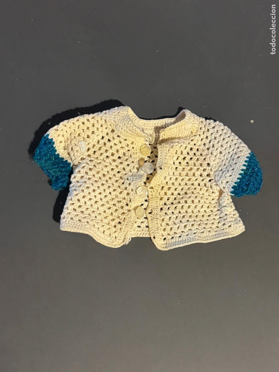 Mu&ntilde;ecas Nancy y Lucas: CAMISA PARA NANCY DE FAMOSA