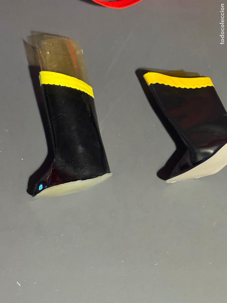 Mu&ntilde;ecas Nancy y Lucas: Botas de Nancy Famosa a&ntilde;os 70 nuevas a estrenar