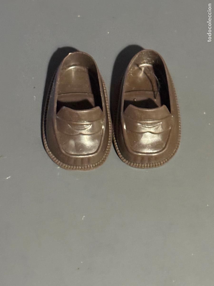 Mu&ntilde;ecas Nancy y Lucas: MOCASINES DE NANCY LUCAS DE FAMOSA NUEVOS