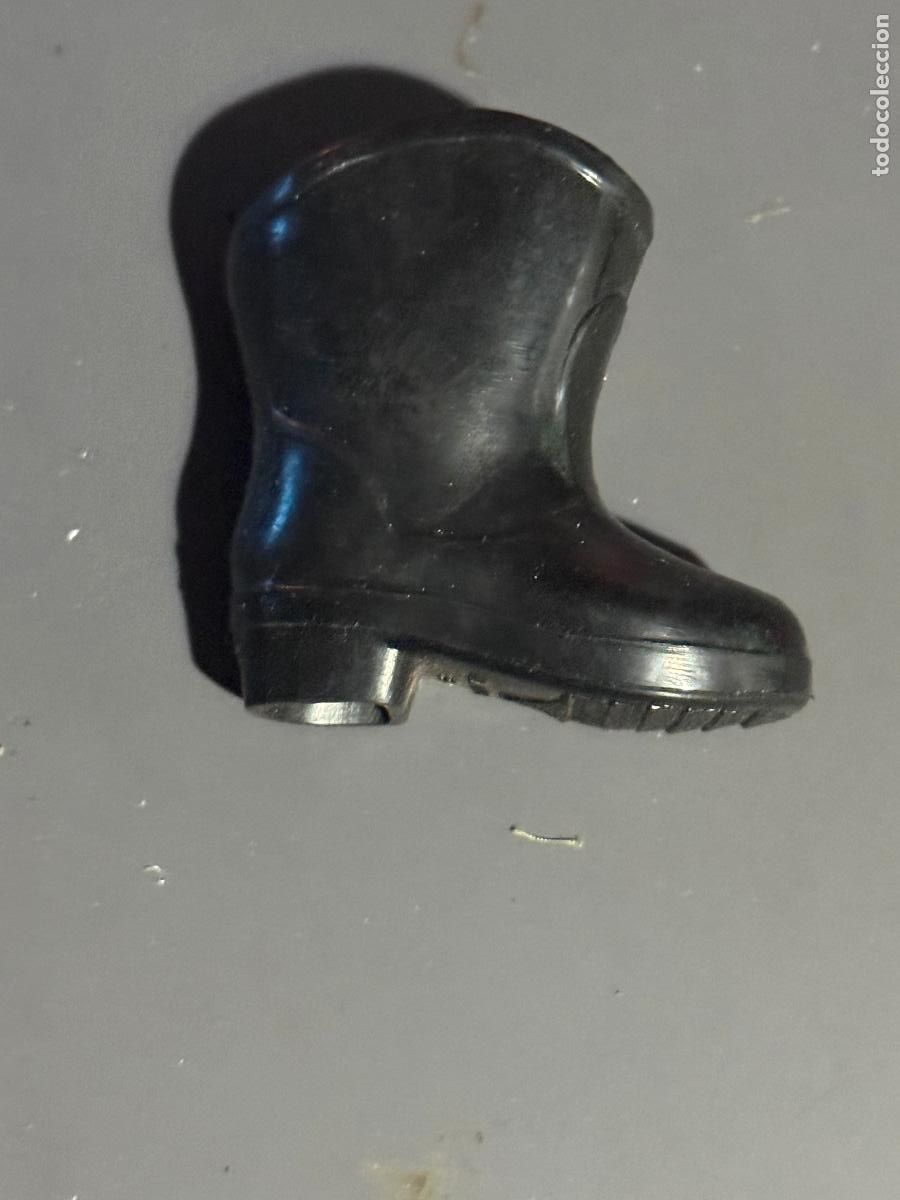 Mu&ntilde;ecas Nancy y Lucas: BOTA NANCY DE FAMOSA NUEVO