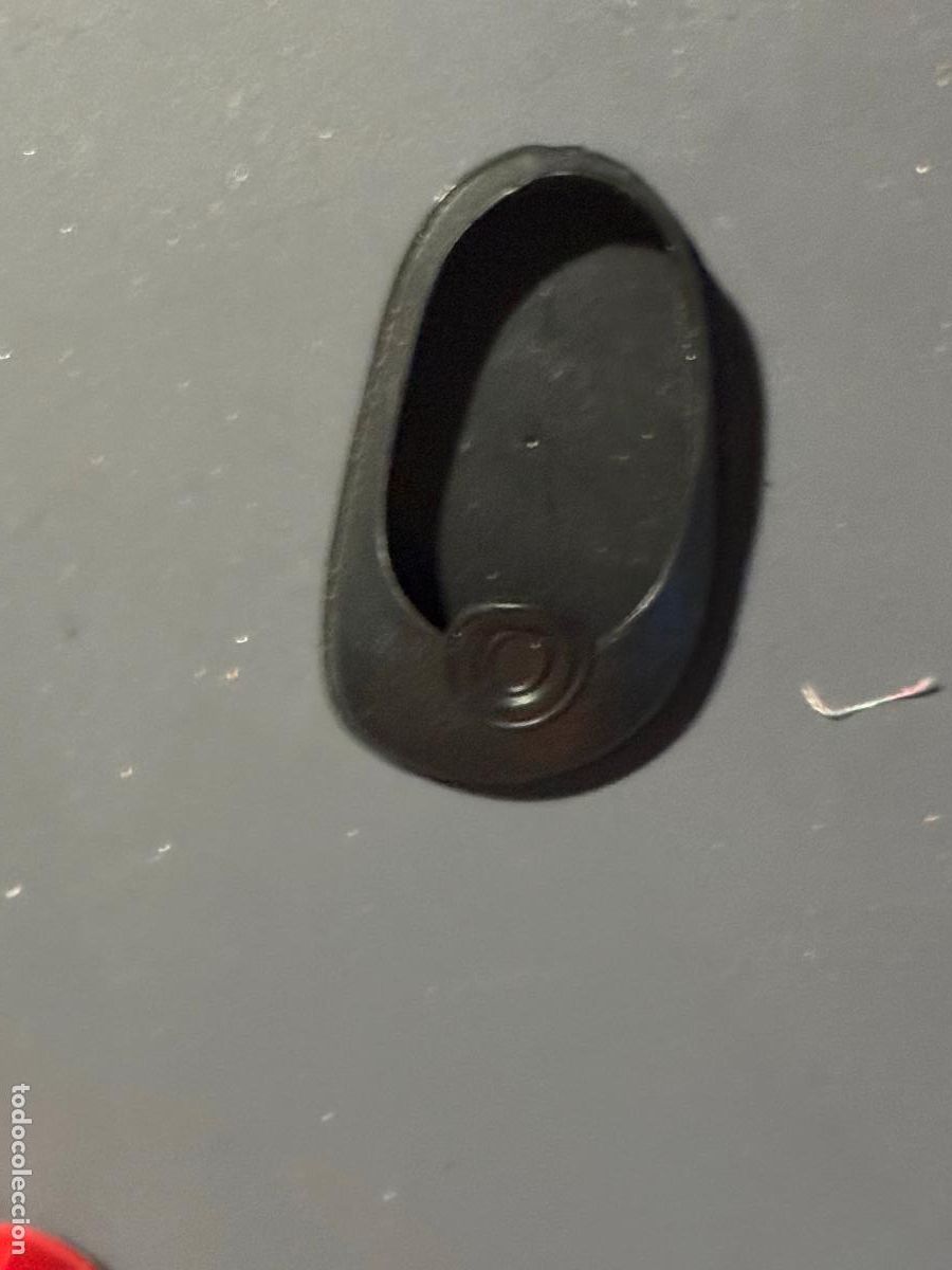 Mu&ntilde;ecas Nancy y Lucas: ZAPATO DE BOTON NEGRO DE FAMOSA NUEVO