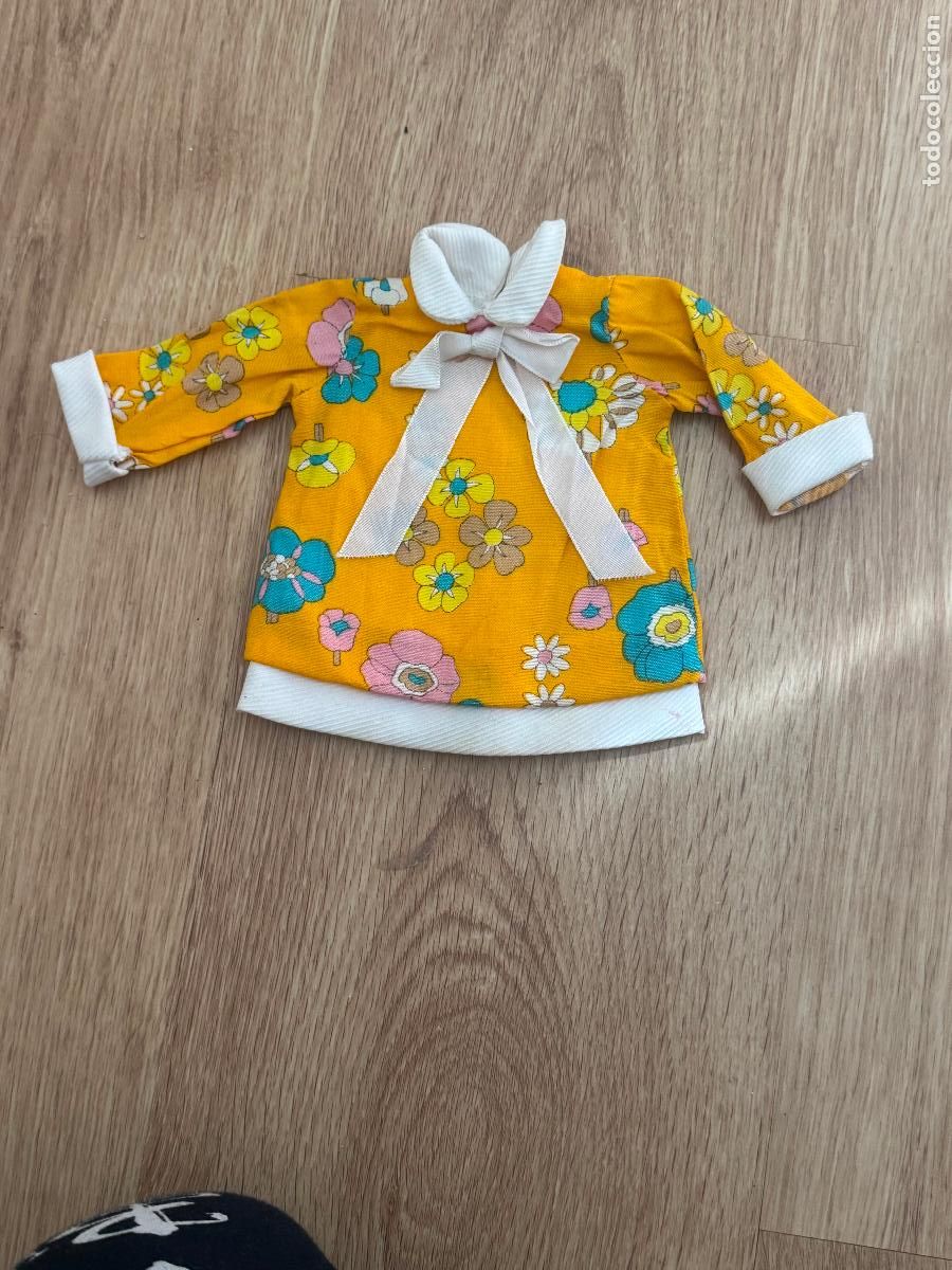 Mu&ntilde;ecas Nancy y Lucas: VESTIDO NANCY EN PRIMAVERA NUEVO - Foto 2