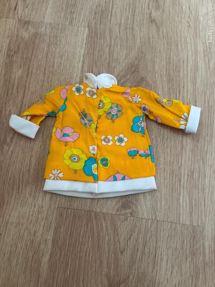 Mu&ntilde;ecas Nancy y Lucas: VESTIDO NANCY EN PRIMAVERA NUEVO - Foto 4
