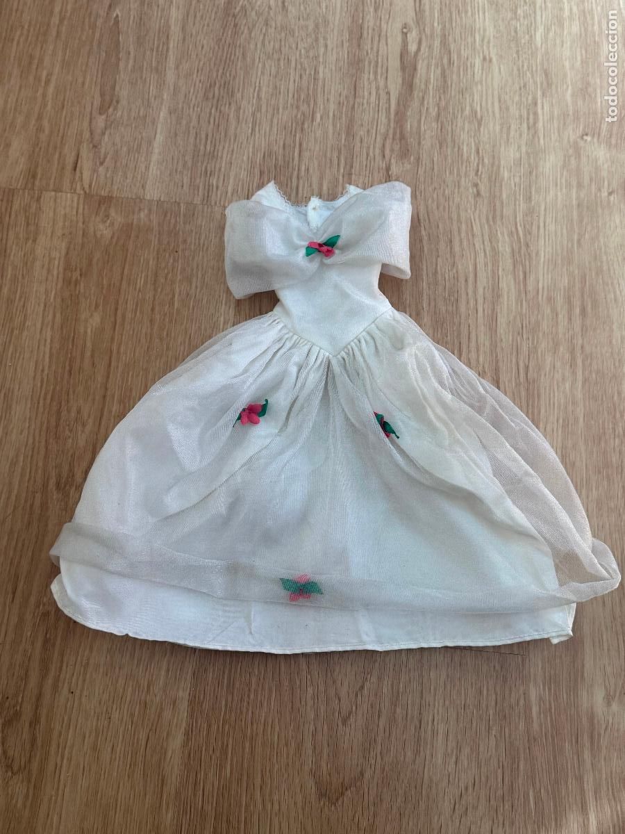 Mu&ntilde;ecas Nancy y Lucas: VESTIDO ESPERANDO AL PRINCIPE DE NANCY NUEVO