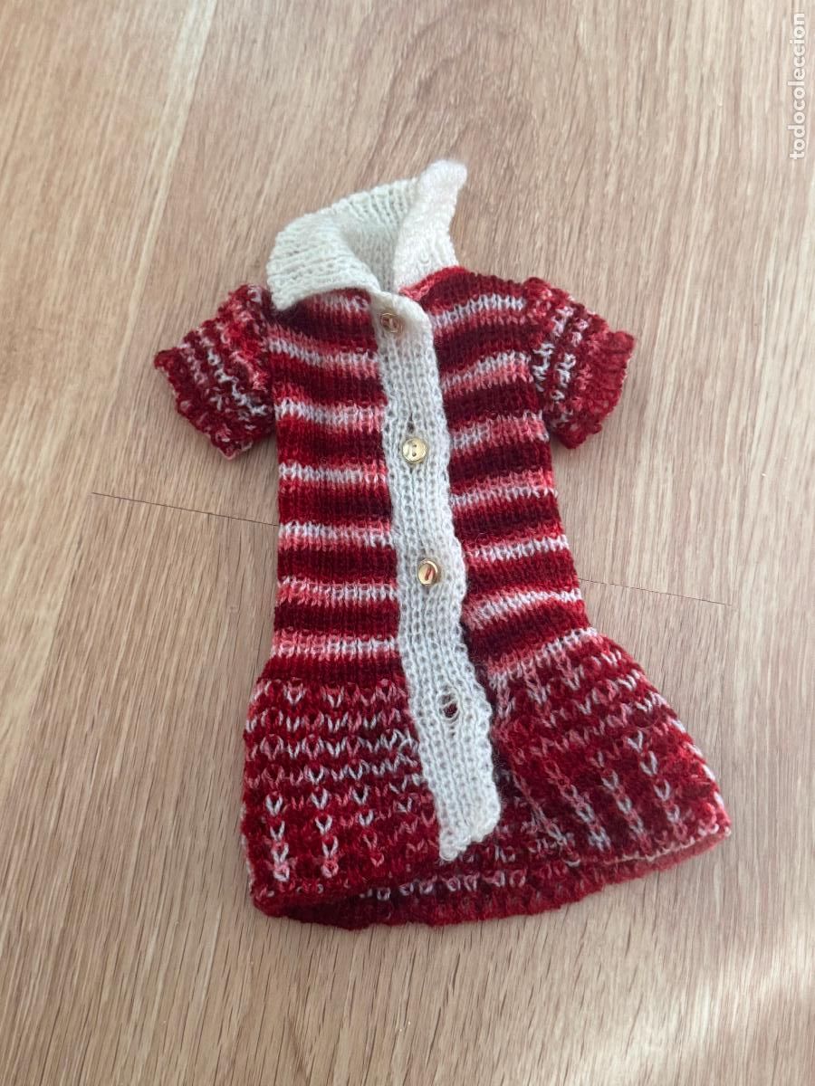 Mu&ntilde;ecas Nancy y Lucas: VESTIDO CIBELES DE NANCY NUEVO