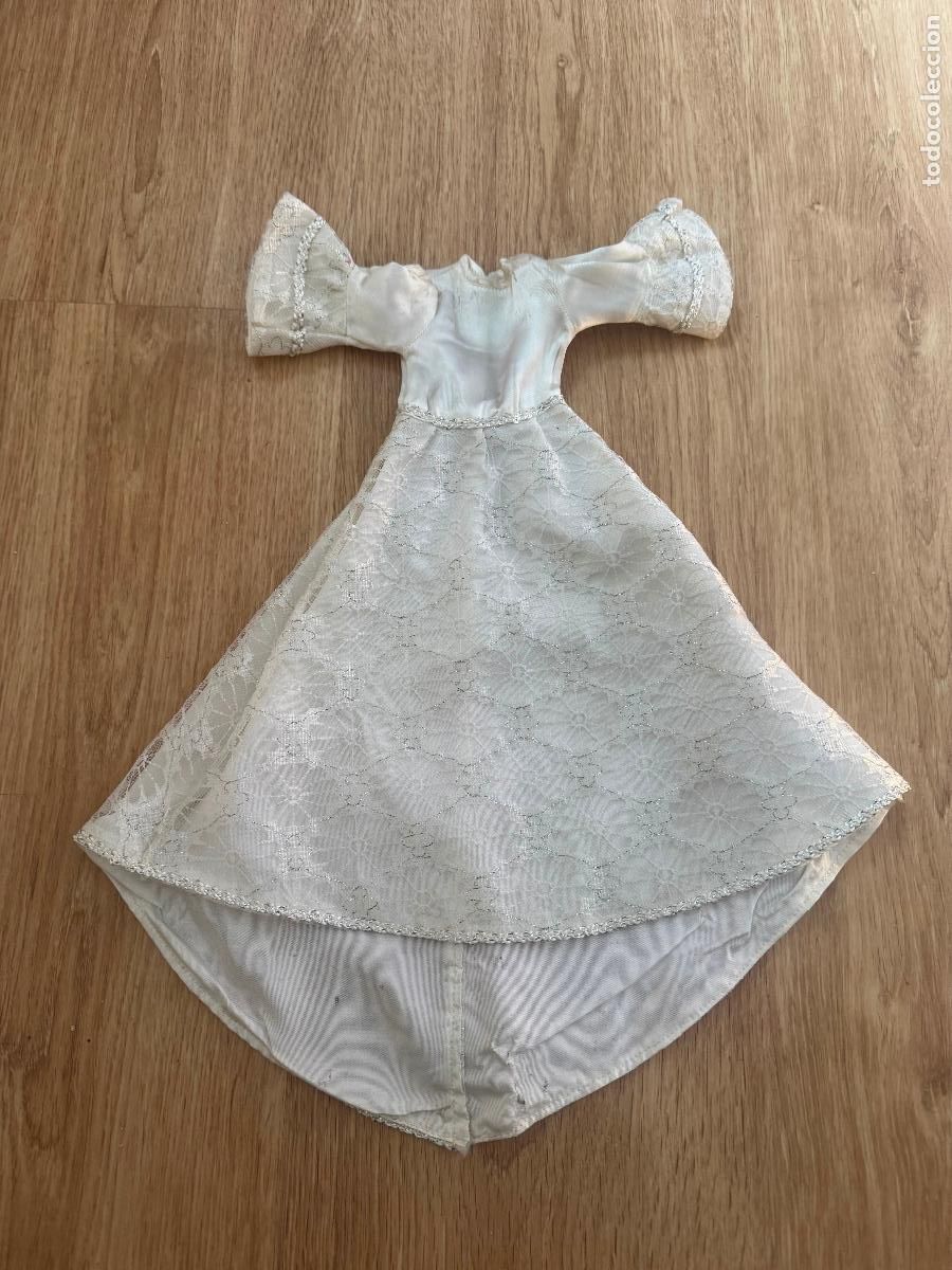 Mu&ntilde;ecas Nancy y Lucas: VESTIDO NANCY DE FAMOSA MUY BUEN ESTADO