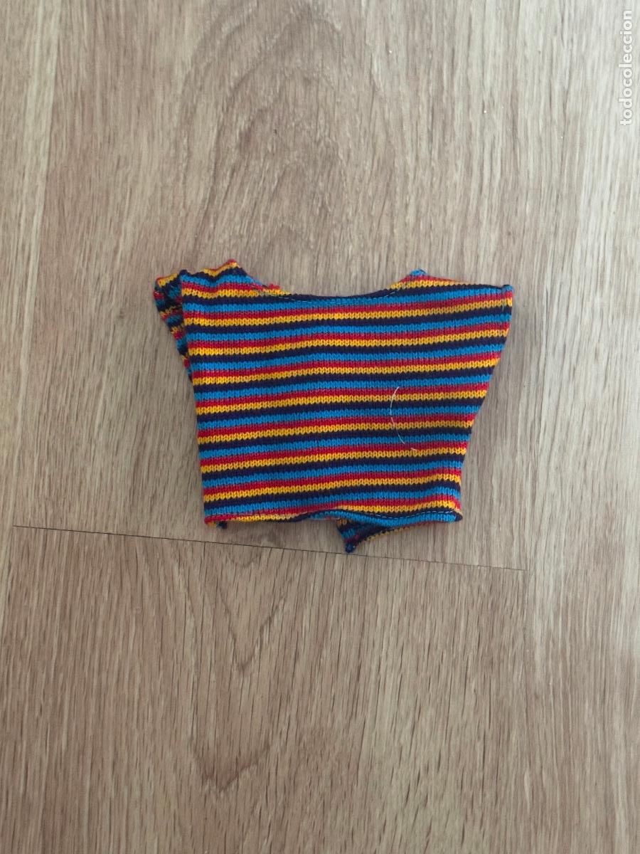 Mu&ntilde;ecas Nancy y Lucas: CHALECO NANCY DE FAMOSA DEL CONJUNTO UCRANIA NUEVO