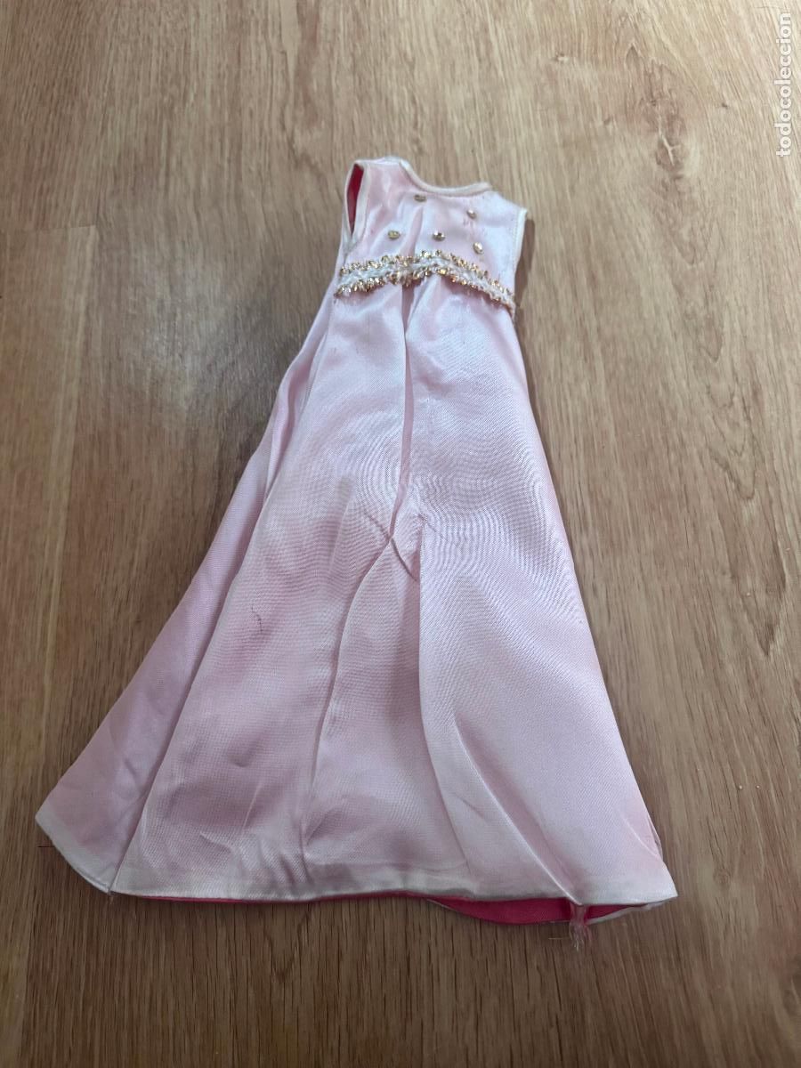 Mu&ntilde;ecas Nancy y Lucas: VESTIDO PUESTA DE LARGO DE NANCY NUEVO
