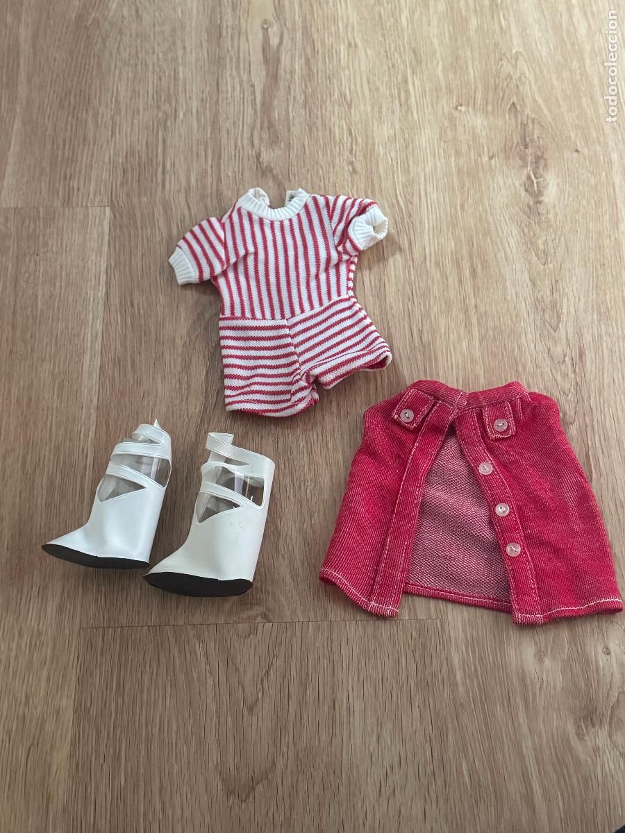 Mu&ntilde;ecas Nancy y Lucas: CONJUNTO MIXTO NANCY FAMOSA A&Ntilde;OS 70 CON BOTAS