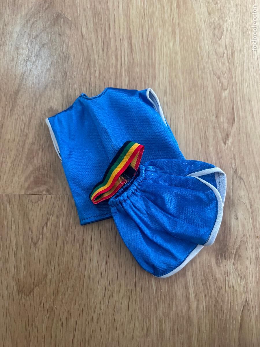 Mu&ntilde;ecas Nancy y Lucas: CONJUNTO DEPORTIVO NANCY FAMOSA CATALOGO 1981 NUEVO