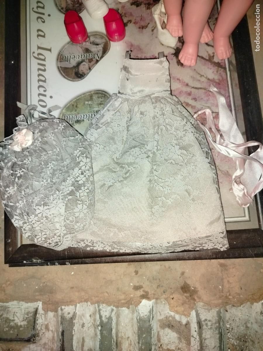 Mu&ntilde;ecas Nancy y Lucas: CONJUNTO FIESTA DE NANCY MIREN FOTOS