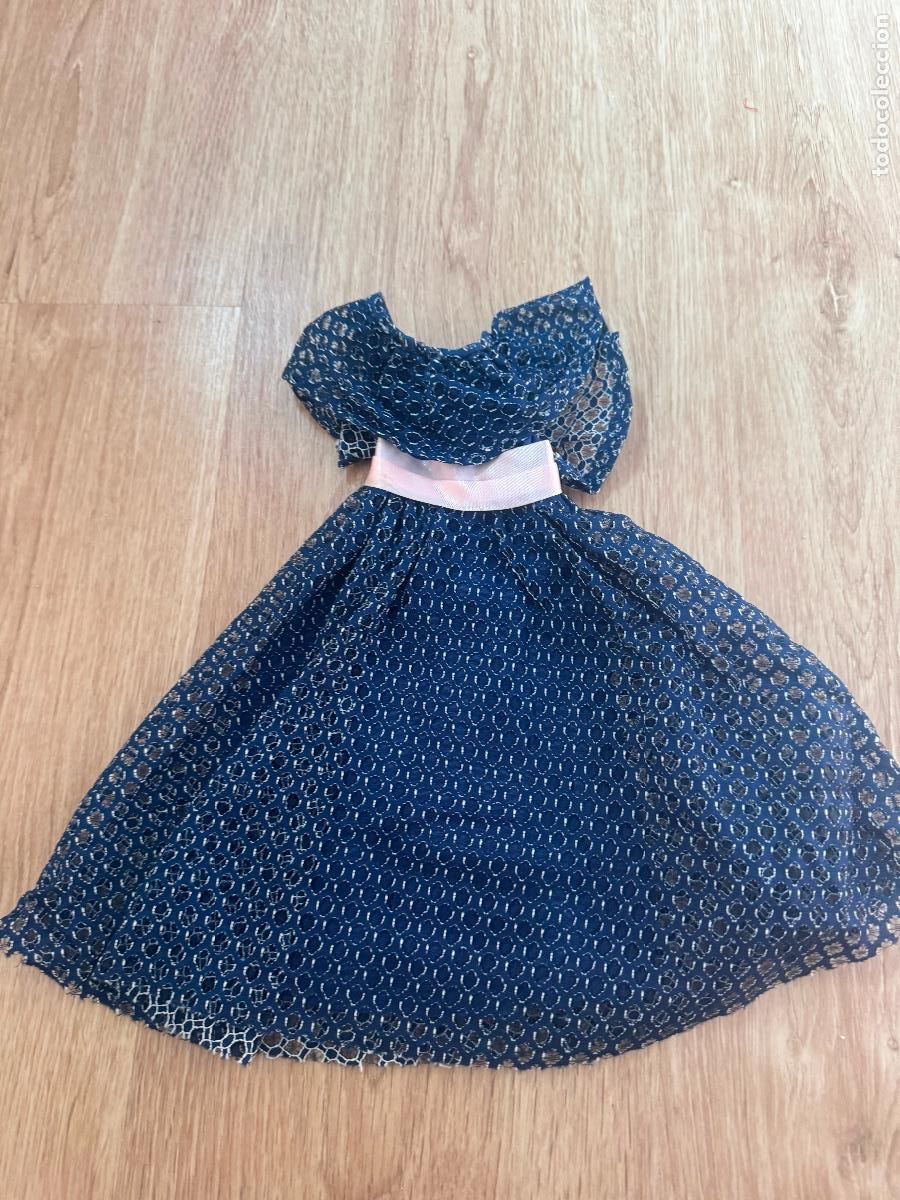 Mu&ntilde;ecas Nancy y Lucas: Vestido Nancy En la &oacute;pera a&ntilde;os70 NUEVO