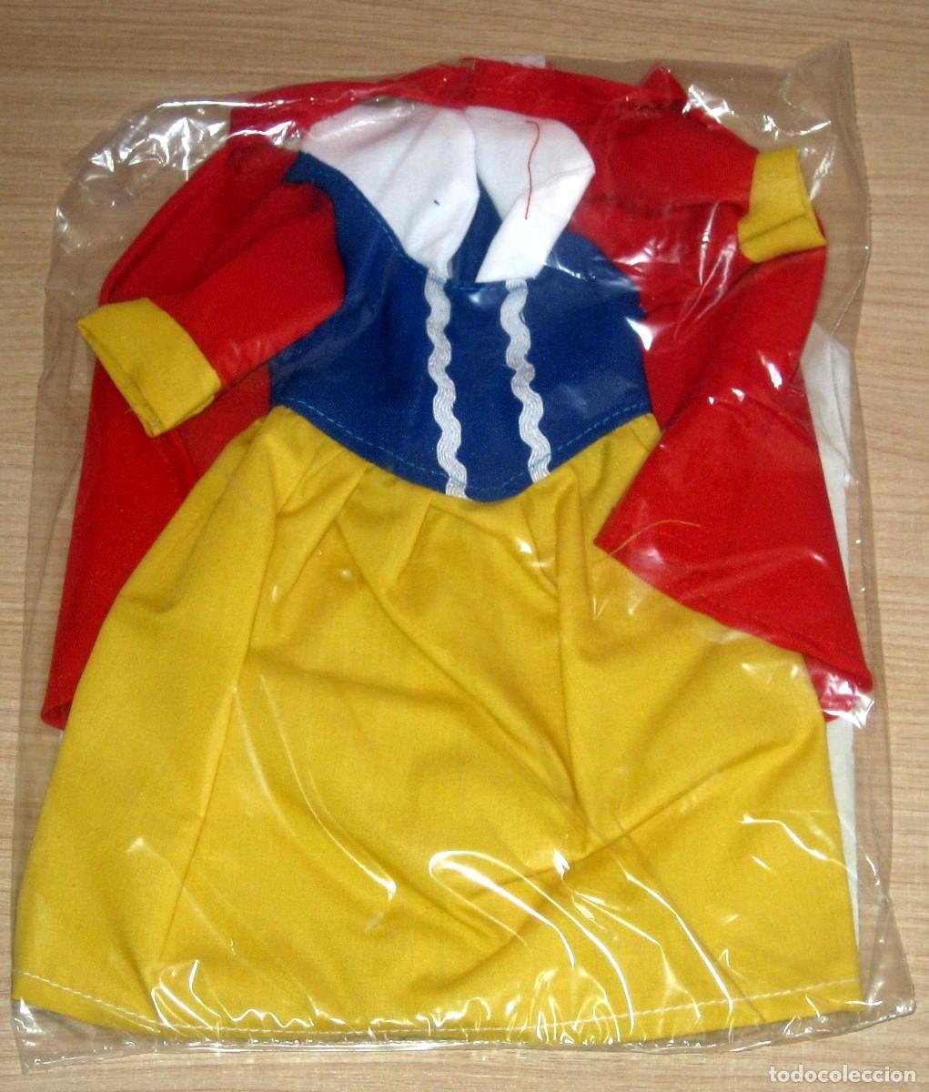 Mu&ntilde;ecas Nancy y Lucas: NANCY VESTIDO BLANCANIEVES A ESTRENAR PARA LA NANCY CL&Aacute;SICA