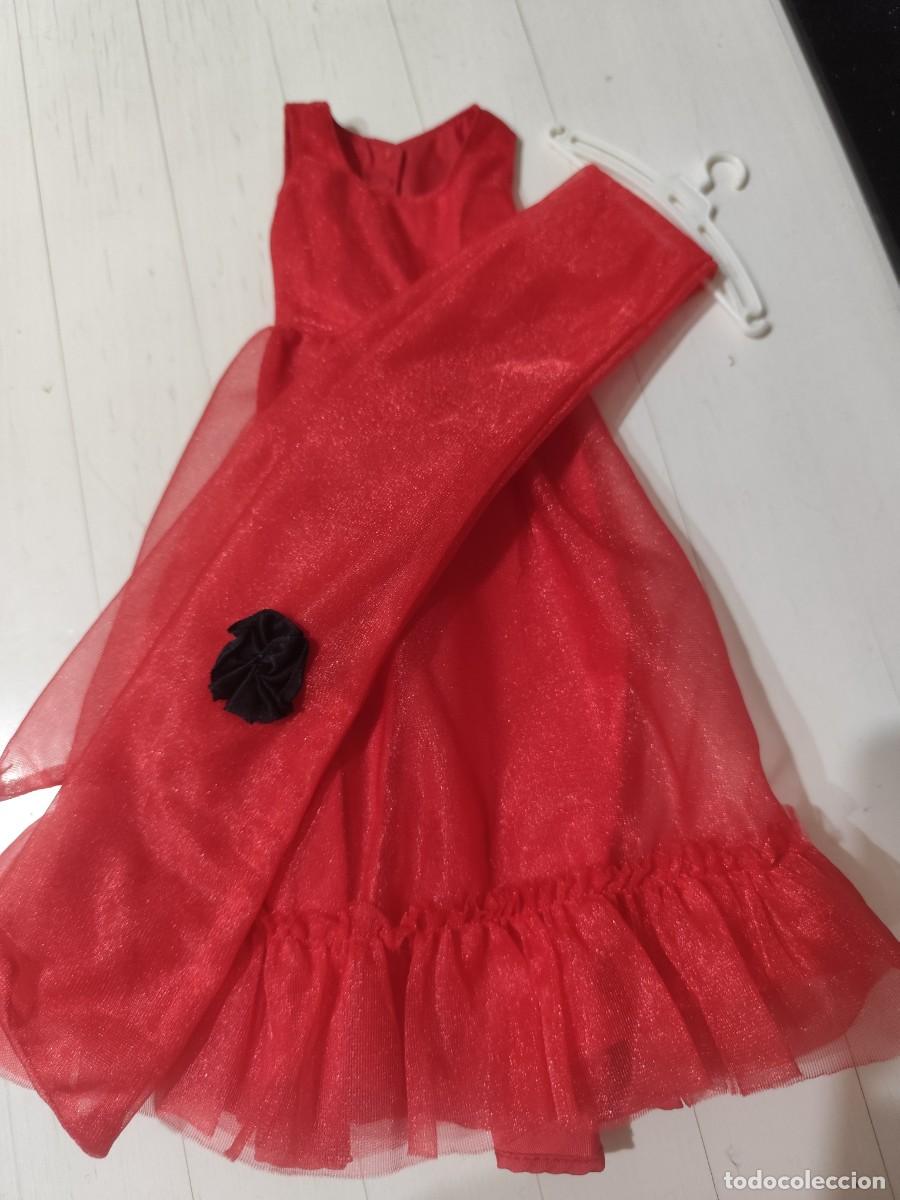 Mu&ntilde;ecas Nancy y Lucas: Nancy conjunto fantas&iacute;a