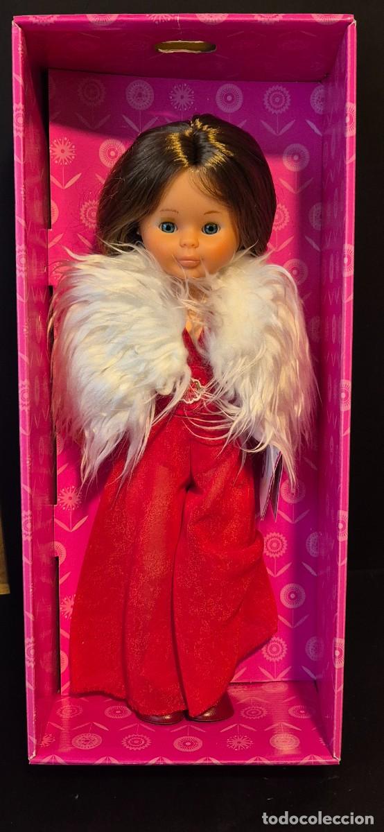 Mu&ntilde;ecas Nancy y Lucas: NANCY LICEO, QUIR&Oacute;N COLECCI&Oacute;N SIN USO, LA ETIQUETA DE LA CAJA EXT NO ES LA MISMA