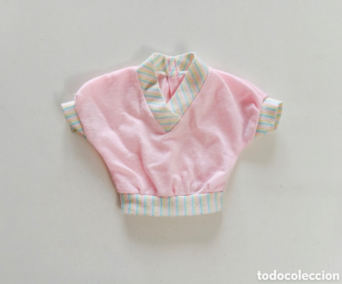 Mu&ntilde;ecas Nancy y Lucas: Nancy mochila cama 86957 camiseta sudadera rosa pijama a&ntilde;os 90 Famosa