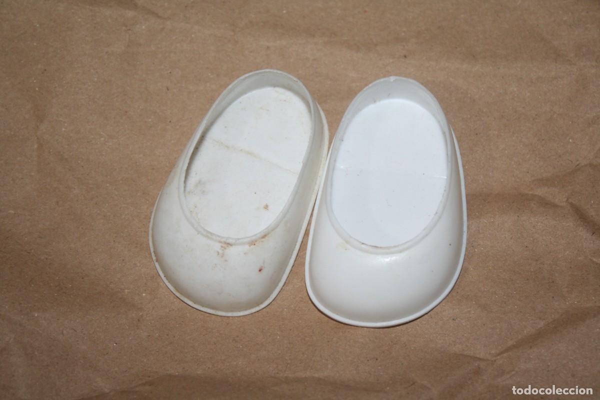 Mu&ntilde;ecas Nancy y Lucas: ZAPATOS ORIGINAL NANCY MU&Ntilde;ECA - Foto 1