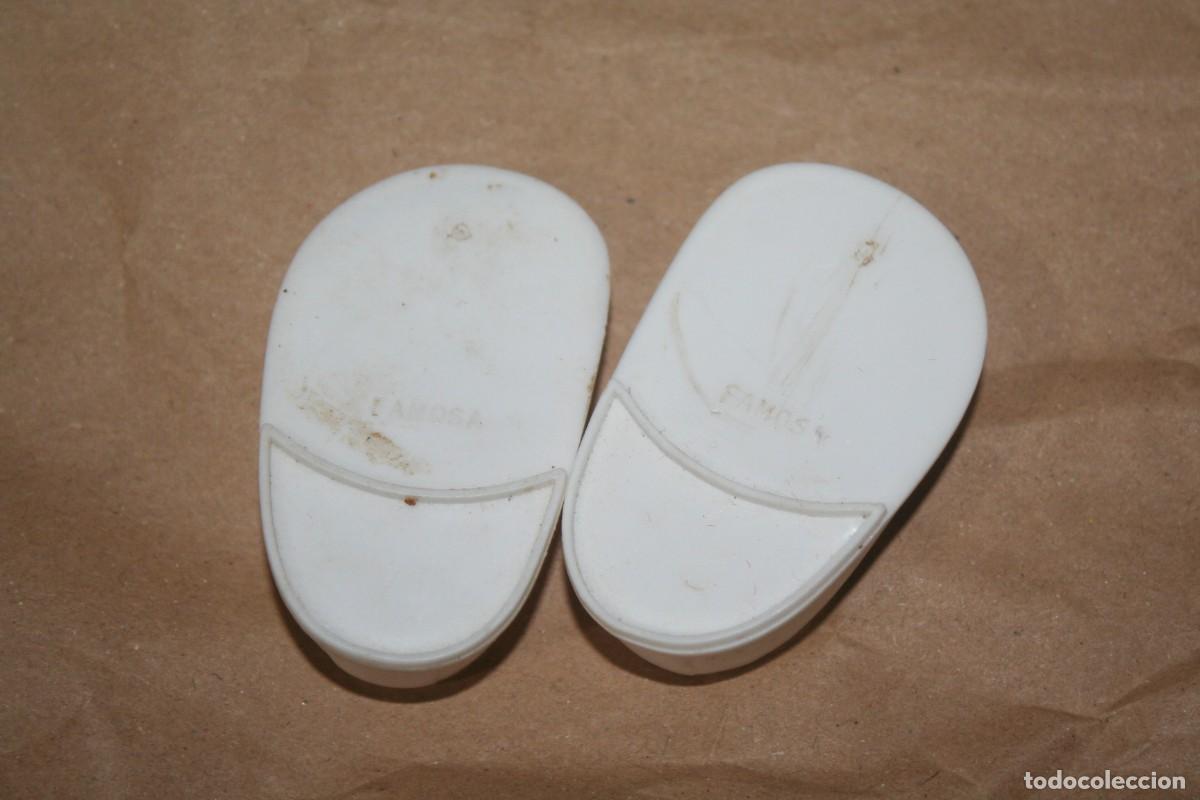 Mu&ntilde;ecas Nancy y Lucas: ZAPATOS ORIGINAL NANCY MU&Ntilde;ECA - Foto 2
