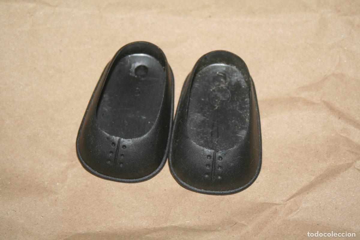 Mu&ntilde;ecas Nancy y Lucas: ZAPATOS ORIGINAL NANCY MU&Ntilde;ECA KIKA