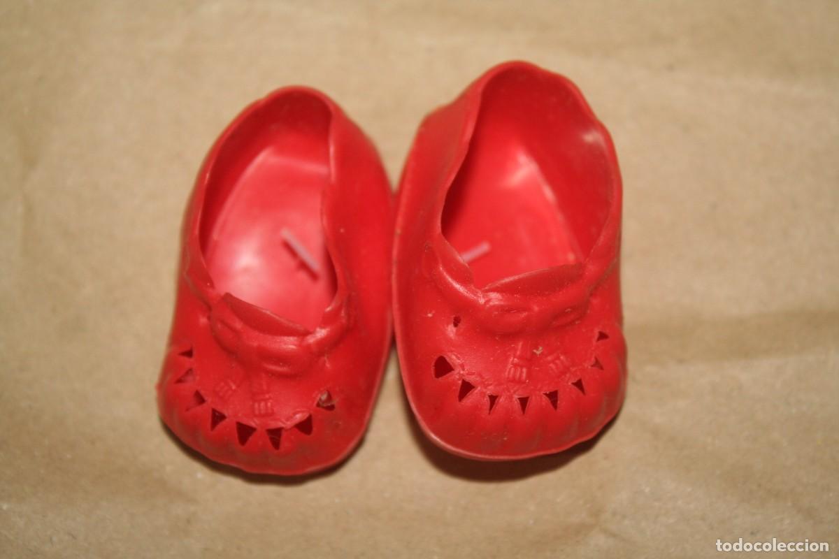 Mu&ntilde;ecas Nancy y Lucas: ZAPATOS ORIGINAL NANCY MU&Ntilde;ECA KIKA PEPA