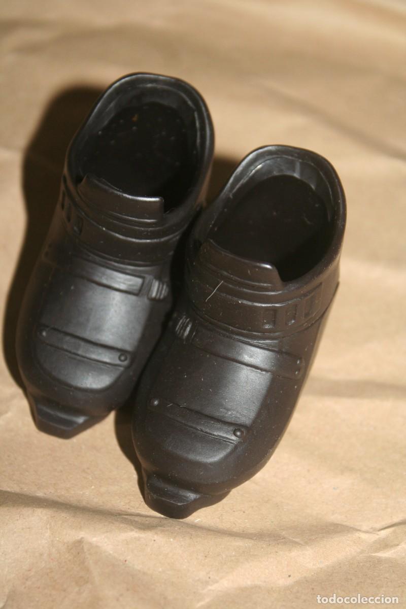 Mu&ntilde;ecas Nancy y Lucas: ZAPATOS ORIGINAL NANCY MU&Ntilde;ECA SKY BOTAS - Foto 1