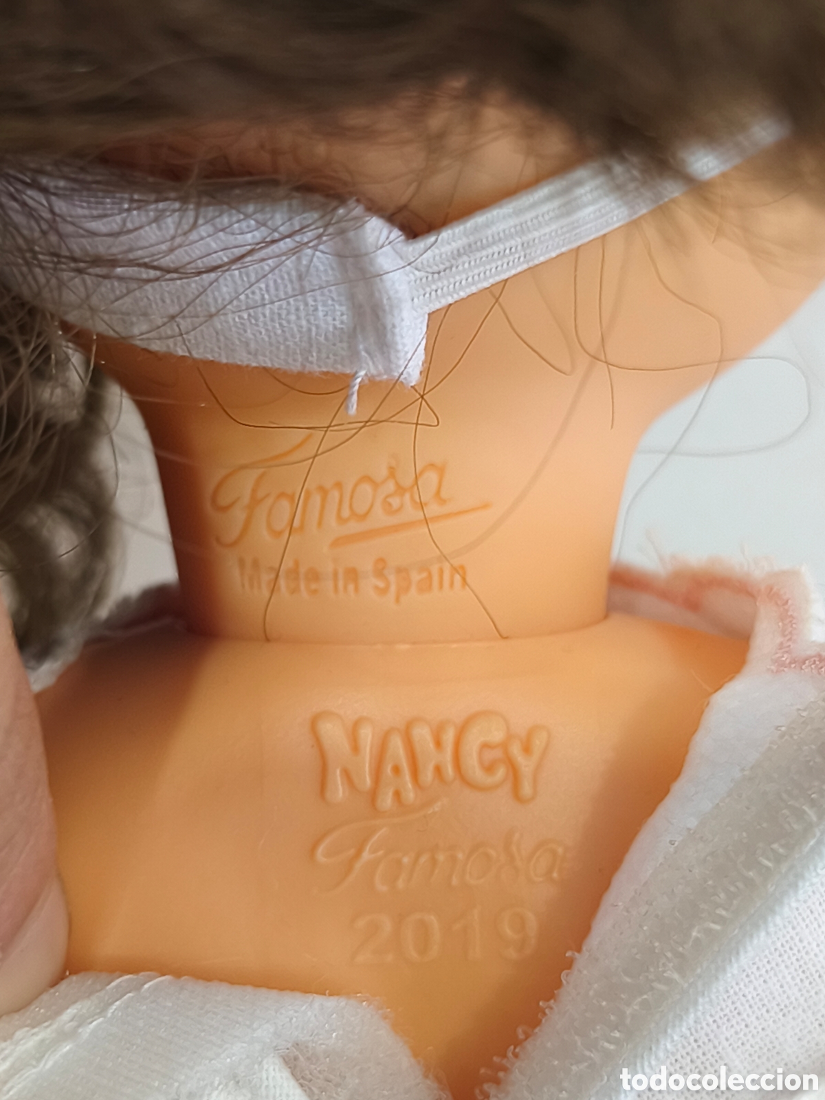 Mu&ntilde;ecas Nancy y Lucas: NANCY COMUNI&Oacute;N REEDICI&Oacute;N 2019 - Foto 6