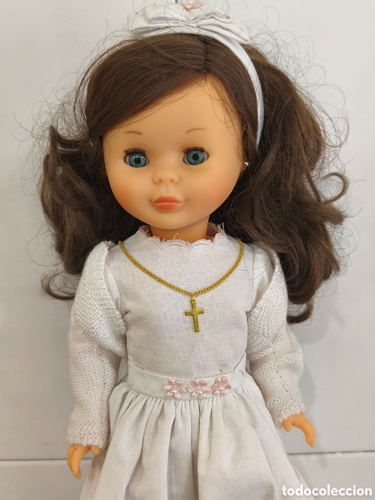 Mu&ntilde;ecas Nancy y Lucas: NANCY COMUNI&Oacute;N REEDICI&Oacute;N 2019